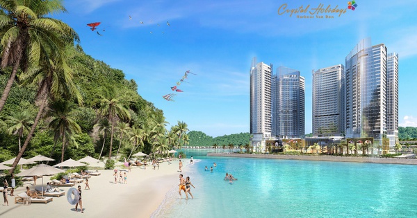 Everland Group nỗ lực kiến tạo hệ sinh thái du lịch Vịnh Bái Tử Long