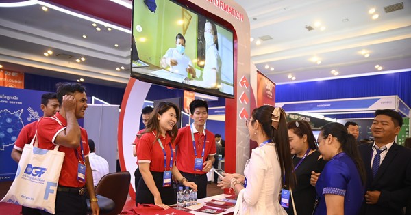 Mô hình kết nối 'kỳ lạ' của Viettel tại Campuchia
