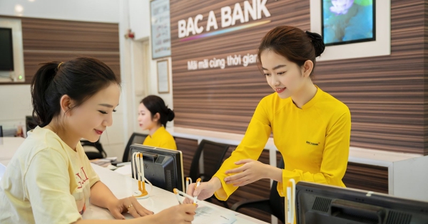 Ngân hàng nào đang trả lãi suất tiết kiệm kỳ hạn 3 năm cao nhất hệ thống?