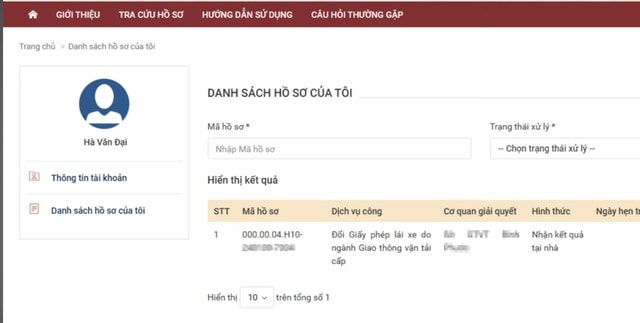 Người dân được hỗ trợ cấp đổi giấy phép lái xe tại hệ thống Viettel Post, FPT Shop, Vietnam Post