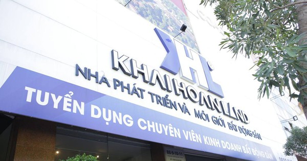 Khải Hoàn Land mua lại gói trái phiếu trước hạn 300 tỷ đồng