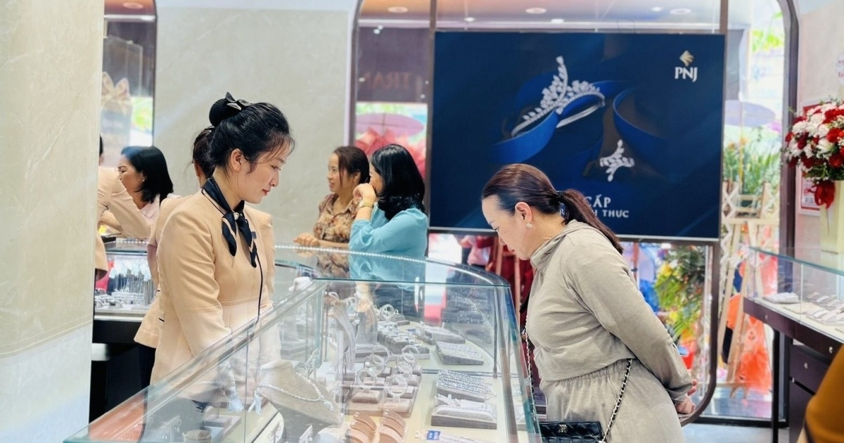 PNJ: Đại gia bán vàng 'than khổ' hơn thời Covid-19 dù lợi nhuận lên cao kỷ lục
