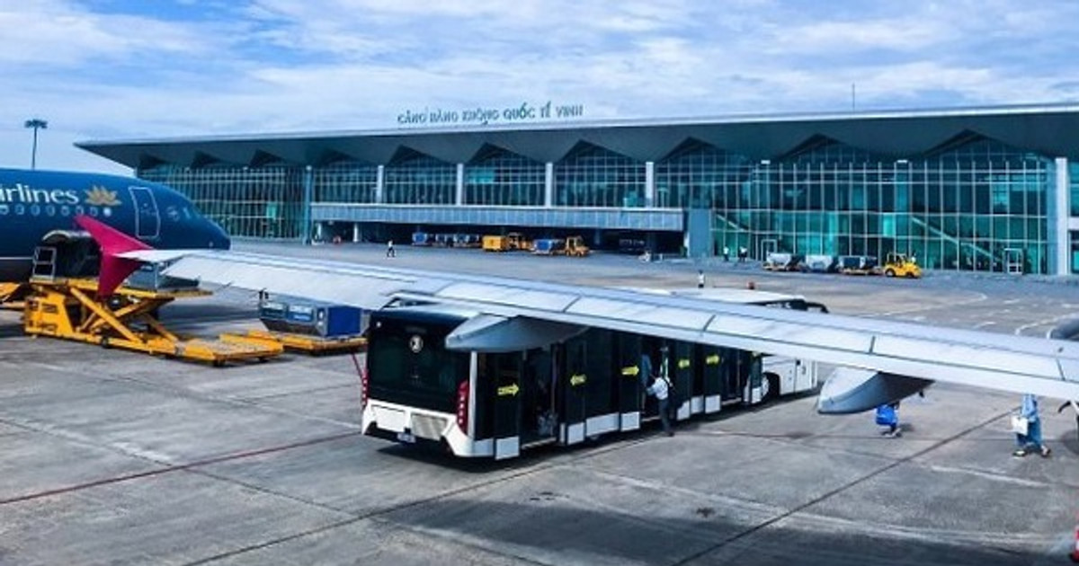 Sân bay tại tỉnh rộng nhất cả nước sẽ có thêm một nhà ga hành khách, nâng công suất gấp 3 lần