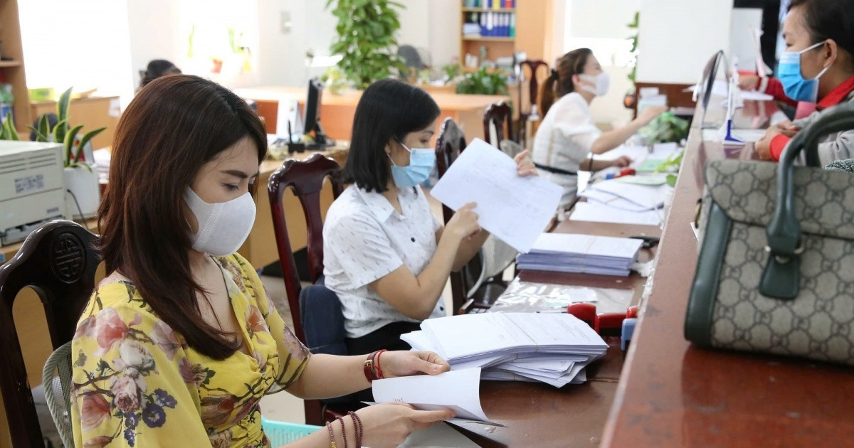 TP.HCM: Hơn 6.000 cán bộ, viên chức nghỉ việc có thể nhận hỗ trợ tới 2,7 tỷ đồng/người