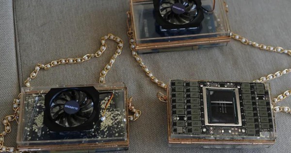 Từng được nhiều công ty thèm muốn, GPU Nvidia H100 giờ còn biến thành túi xách giá gần 1,7 tỷ đồng