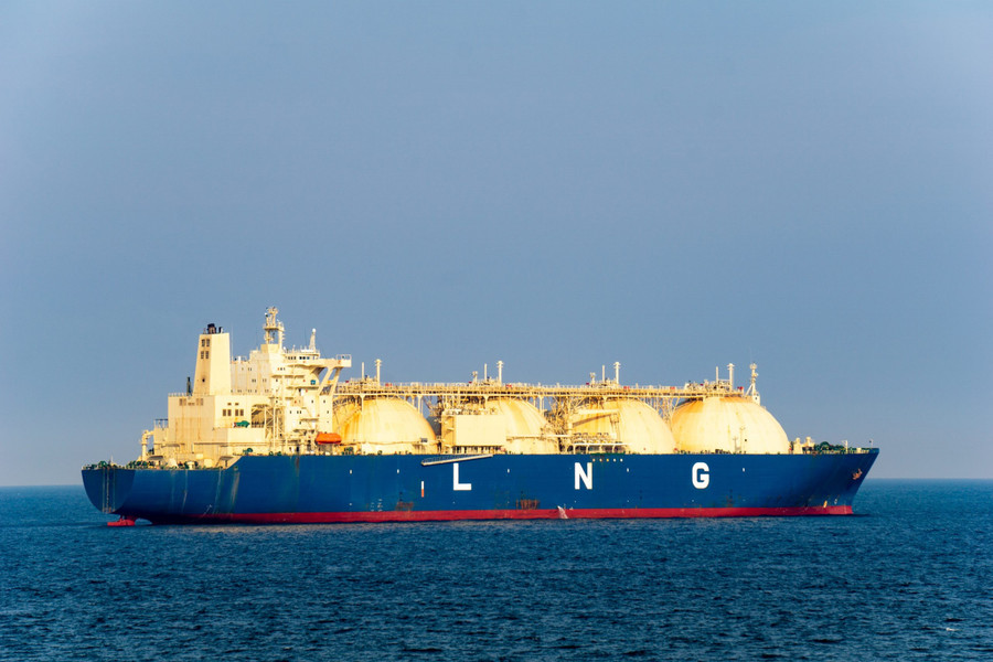 Washington nhận cú sốc: Trung Quốc từ bỏ hoàn toàn khí hóa lỏng của Mỹ