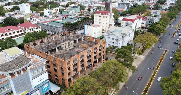 Dự án trung tâm thương mại 'chết yểu' gần 20 năm, Đắk Lắk báo cáo Thủ tướng