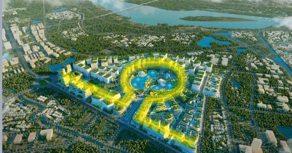 Hà Nội chuẩn bị khởi công khu công nghệ cao sinh học rộng 200ha