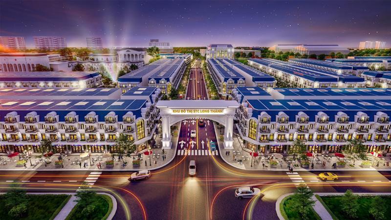 Lễ ra quân hứng khởi, Đông Tây Land trở thành Tổng đại lý phân phối STC Long Thành