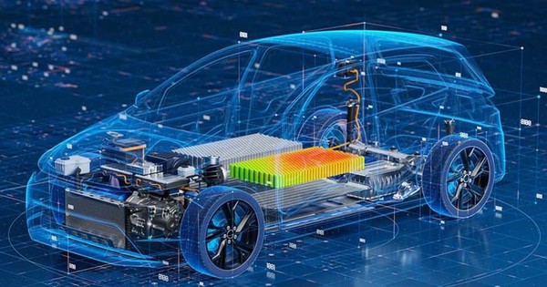 VCCI ủng hộ đề xuất miễn Lệ phí trước bạ cho ô tô điện thêm 2 năm