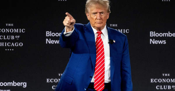 30 ngày và cách Tổng thống Donald Trump đảo lộn trật tự thế giới