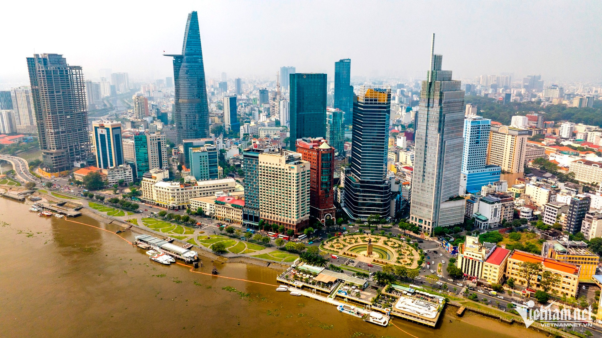 Đề xuất nhiều chính sách vượt trội về đất đai, nhà ở trong trung tâm tài chính