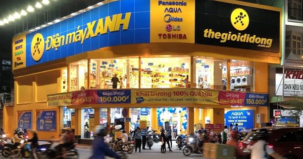 Thế Giới Di Động sẽ làm gì để lãi 4.850 tỷ đồng năm 2025?