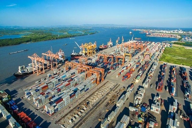 Cảng Đồng Nai tạm ứng cổ tức 2024 đợt 1 với tỷ lệ 20%