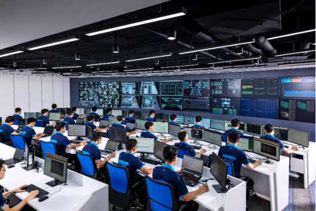 CMC Telecom giành giải thưởng Cybersecurity Initiative of the Year tại Asian Telecom Awards 2025