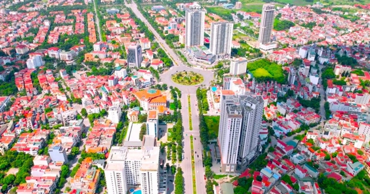 Tỉnh nhỏ nhất Việt Nam kêu gọi đầu tư cho loạt khu đô thị hơn 100.000 tỷ đồng