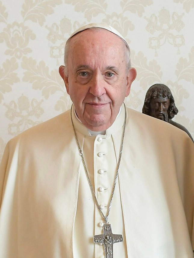 Dấu ấn sâu đậm của Giáo hoàng Francis