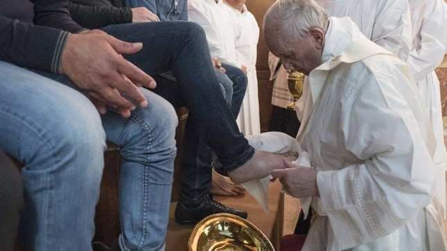 Dấu ấn sâu đậm của Giáo hoàng Francis