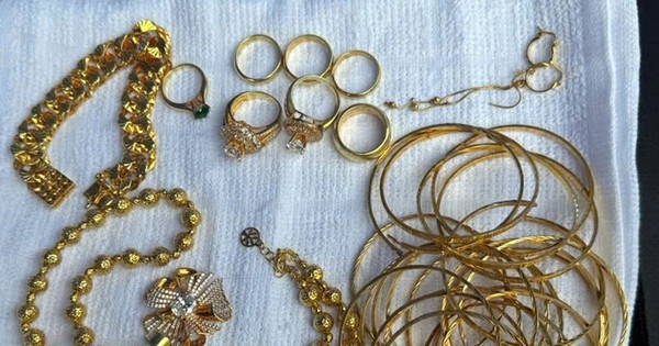 Sự thật vụ đánh thuốc mê, cướp hơn 4 lượng vàng ở Bình Thuận