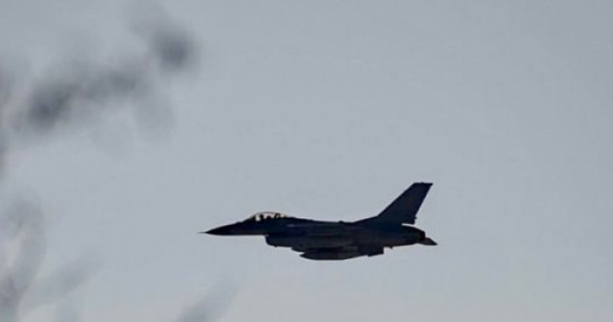 Truyền thông Nga: Máy bay chiến đấu F-16 xuất hiện gần Kursk