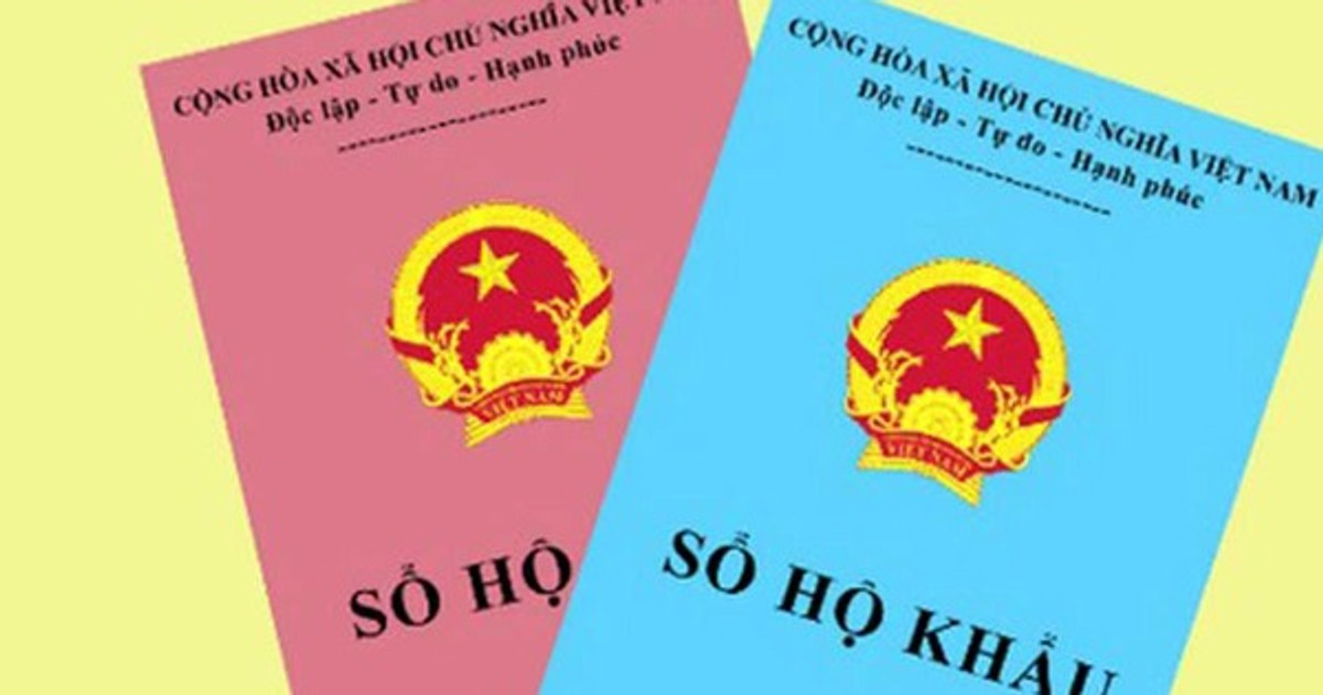Kể từ nay, 9 trường hợp này sẽ bị xóa sổ hộ khẩu