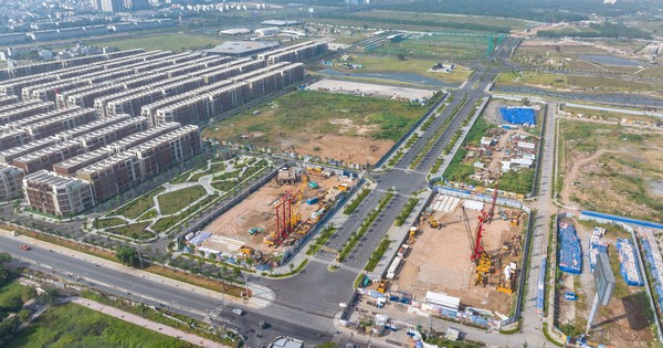 Khởi đầu cho chu kì tăng trưởng mới, lộ diện khu vực tại Tp.HCM liên tục “đón tin vui” đầu năm