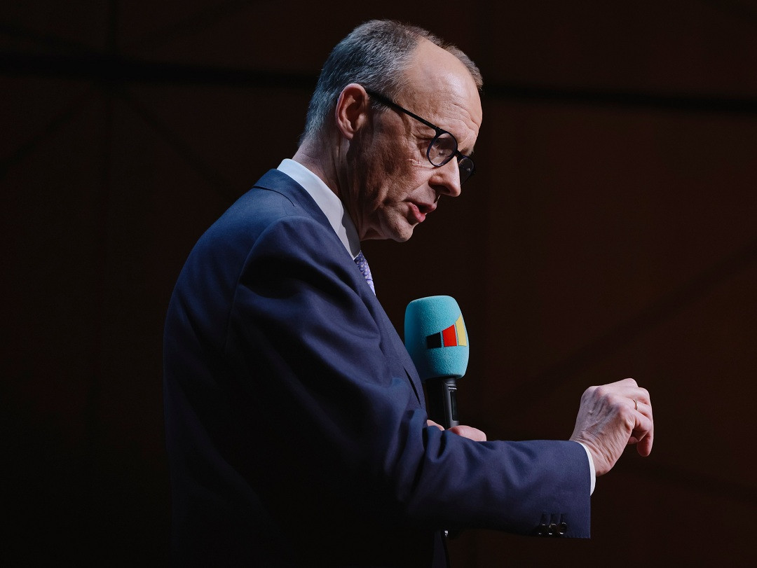 Tân Thủ tướng Đức Friedrich Merz: Vấp ngã và đứng lên nhiều lần