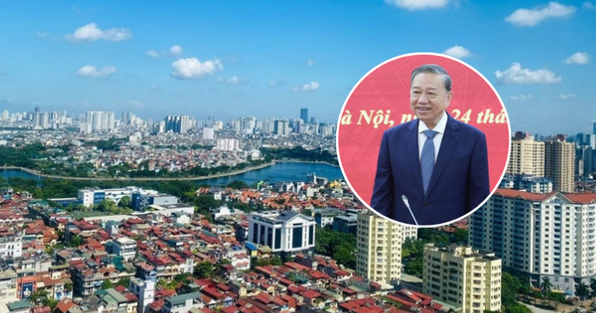 Tổng Bí thư Tô Lâm: Cần có 'quỹ nhà ở quốc gia' để phát triển nhà giá rẻ tại các đô thị lớn