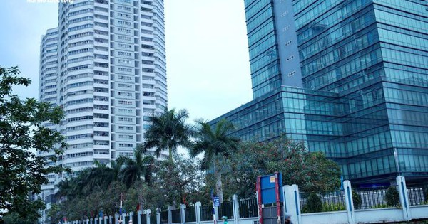 Chủ nhà không còn hét giá 'ảo', khách thêm cơ hội mua chung cư Hà Nội