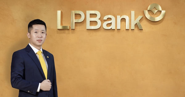 Cựu sinh viên NEU làm Tổng Giám đốc LPBank
