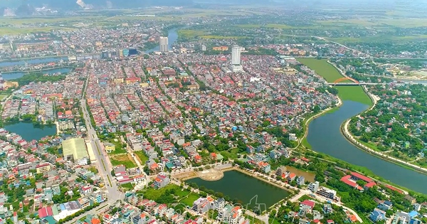 Địa phương sát Hà Nội có nhiều dư địa phát triển bất động sản đang gọi đầu tư loạt KĐT hơn 2,6 tỷ USD