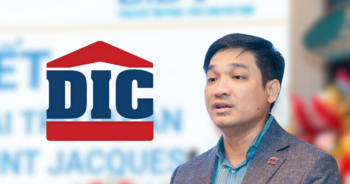 DIC Corp (DIG) không bán hết 16,2 triệu cổ phiếu DC4 đã đăng ký