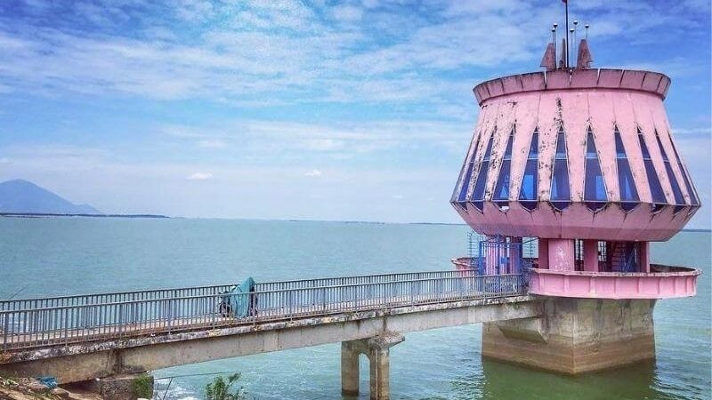 Hồ nước nhân tạo rộng gấp 2.000 lần Hồ Gươm sẽ được quy hoạch thành khu du lịch sinh thái đẳng cấp