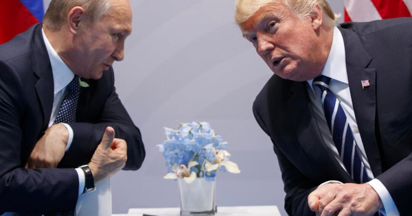 Mỹ - Nga kết thúc cuộc đàm phán 'hiệu quả' kéo dài hơn 4 tiếng, Tổng thống Trump thông báo muốn hợp tác với Moscow để phát triển kinh tế