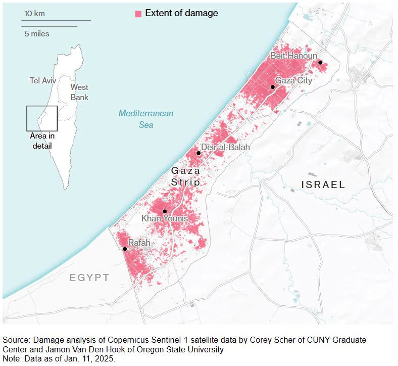 Tương lai nào cho Gaza nếu không phải Riviera của ông Trump?