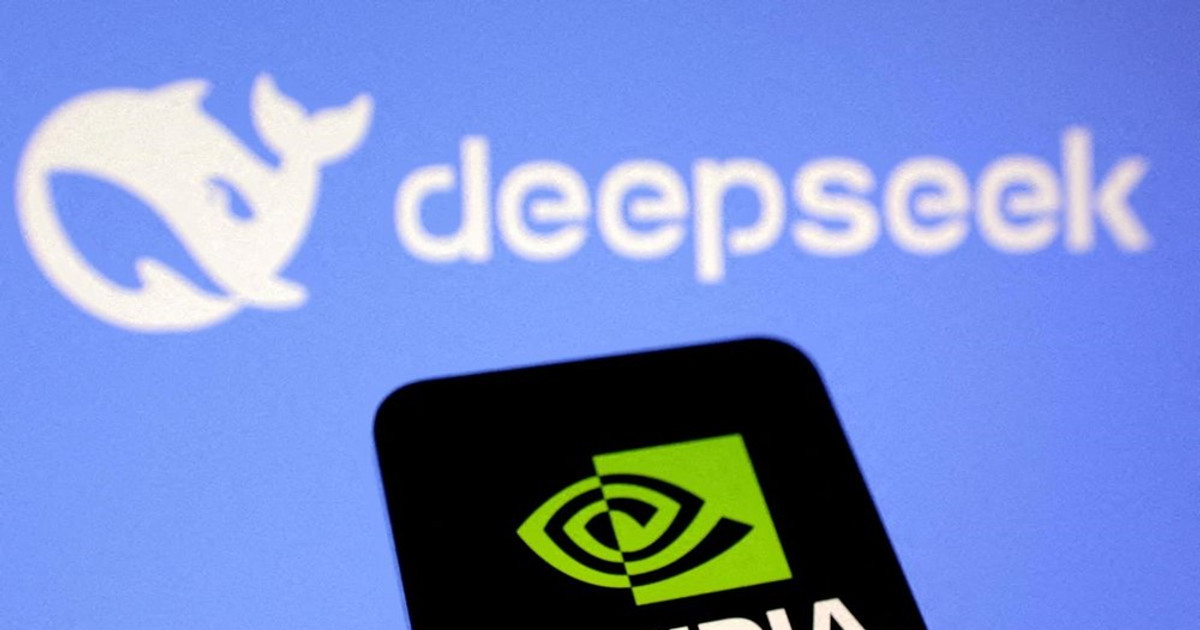 Chip Nvidia cháy hàng tại Trung Quốc nhờ cơn sốt DeepSeek