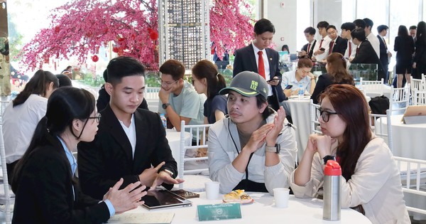 Là địa bàn quy tụ hơn 45.000 chuyên gia và quản lý cấp cao nhưng khu vực này hiếm sản phẩm căn hộ cao cấp chào bán
