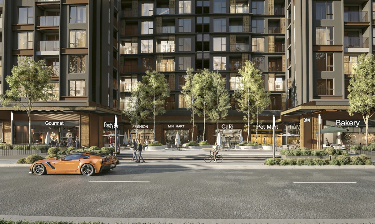 Lợi thế đầu tư shop thương mại dịch vụ của CapitaLand Development