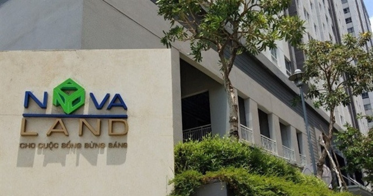 Novaland (NVL) đặt mục tiêu lãi 1.400 tỷ đồng trong năm 2025, dự kiến mở bán 2 dự án mới