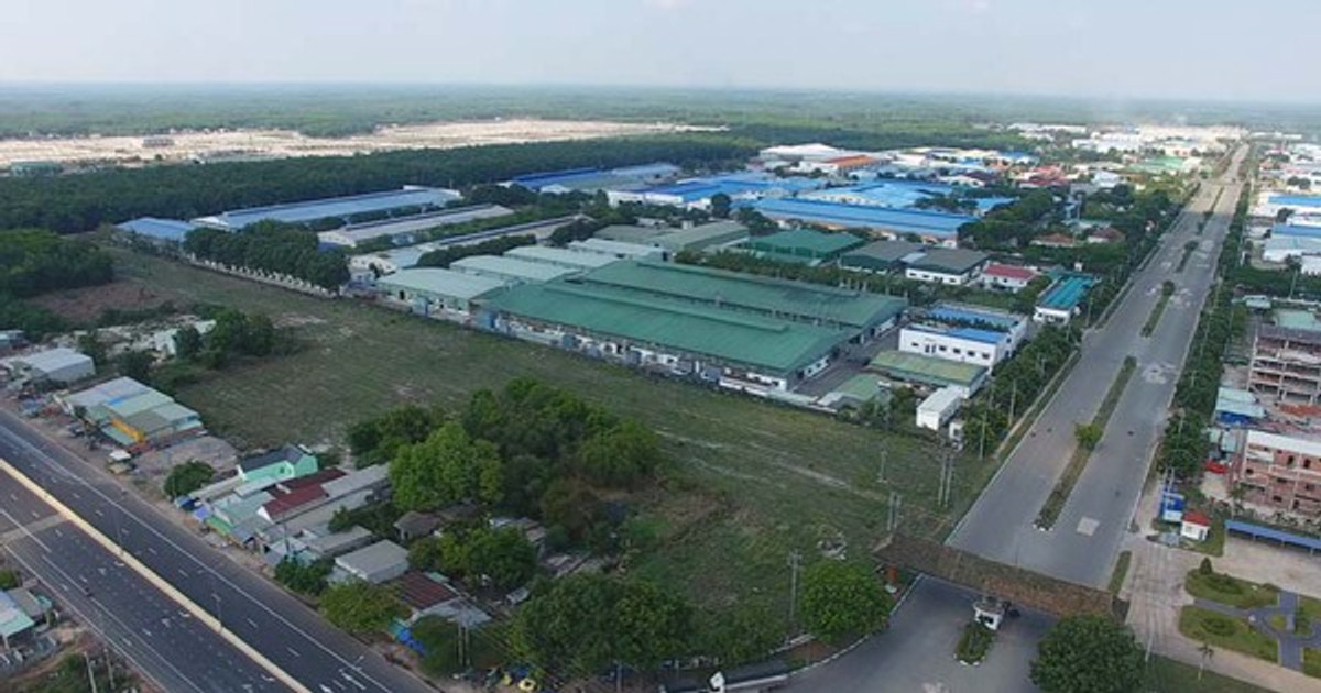 Tỉnh lớn nhất Nam Bộ sẽ có thêm khu công nghiệp mới hơn 2.200 tỷ