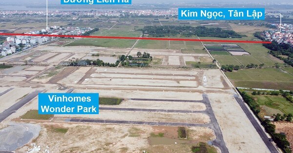 Vingroup dự kiến hoàn thành khu đô thị Green City Đan Phượng vào tháng 6/2030
