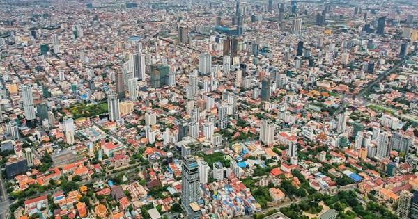 Campuchia vừa công bố một thành tựu 15 tỷ USD