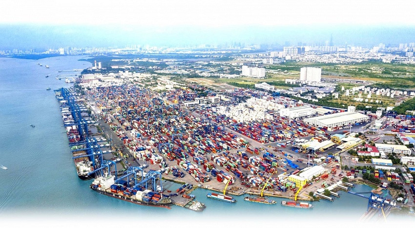 Doanh nghiệp cảng biển lãi 7.200 tỷ năm 2024 muốn lấn sân mảng khu công nghiệp và năng lượng