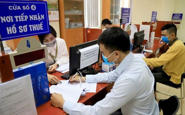 Từ hôm nay, người dân đi nộp hồ sơ khai thuế ở đâu?