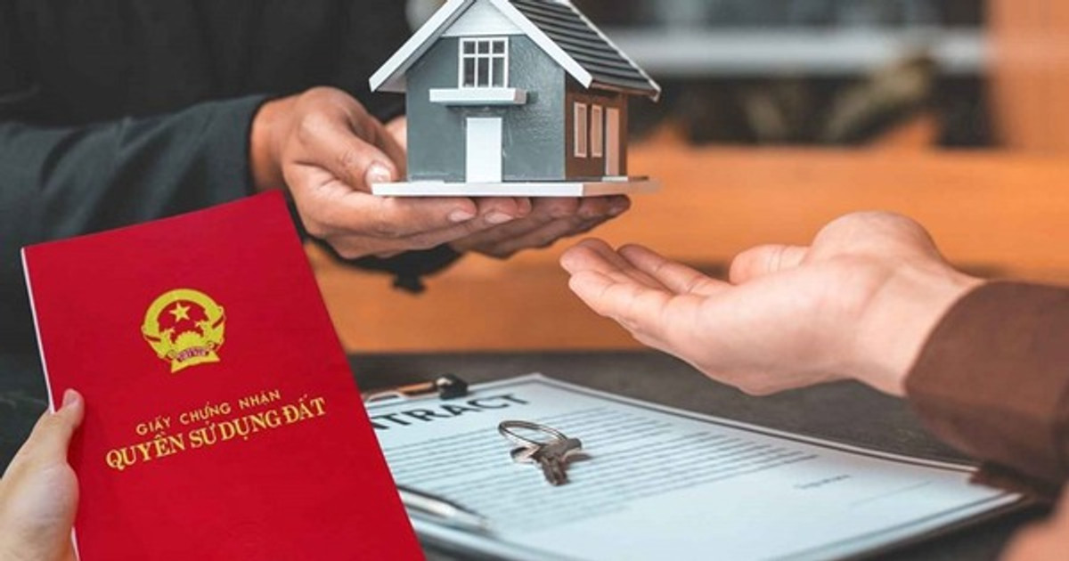 Từ giờ, xây nhà vượt diện tích sổ đỏ có thể đối diện hậu quả lớn