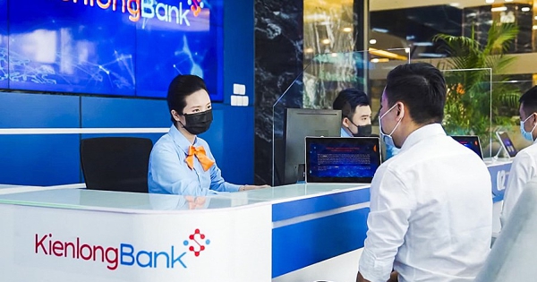 Kienlongbank giảm mạnh lãi suất tiền gửi