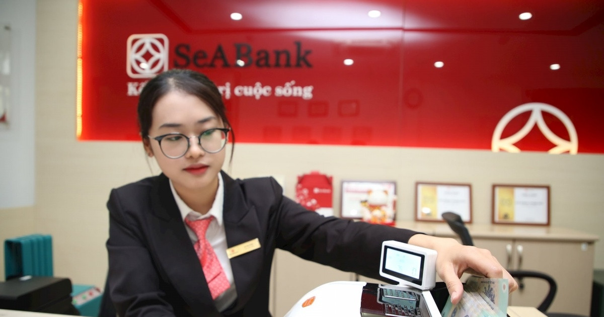 Phó Tổng Giám đốc SeABank đăng ký bán hơn 1 triệu cổ phiếu SSB