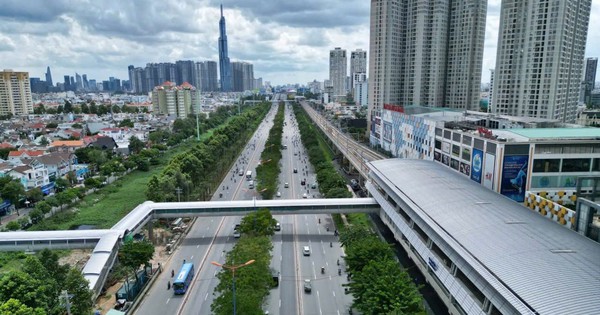 Tp.HCM lên kế hoạch khởi công metro số 2 (Bến Thành – Tham Lương) vào cuối năm nay