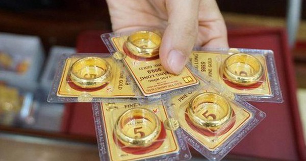 Tăng mạnh chiều 4/3, giá vàng nhẫn xác lập đỉnh mới sát mốc 93 triệu đồng/lượng