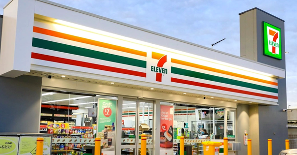 Công ty quản lý chuỗi 13.000 cửa hàng 7-Eleven tại Mỹ sắp IPO